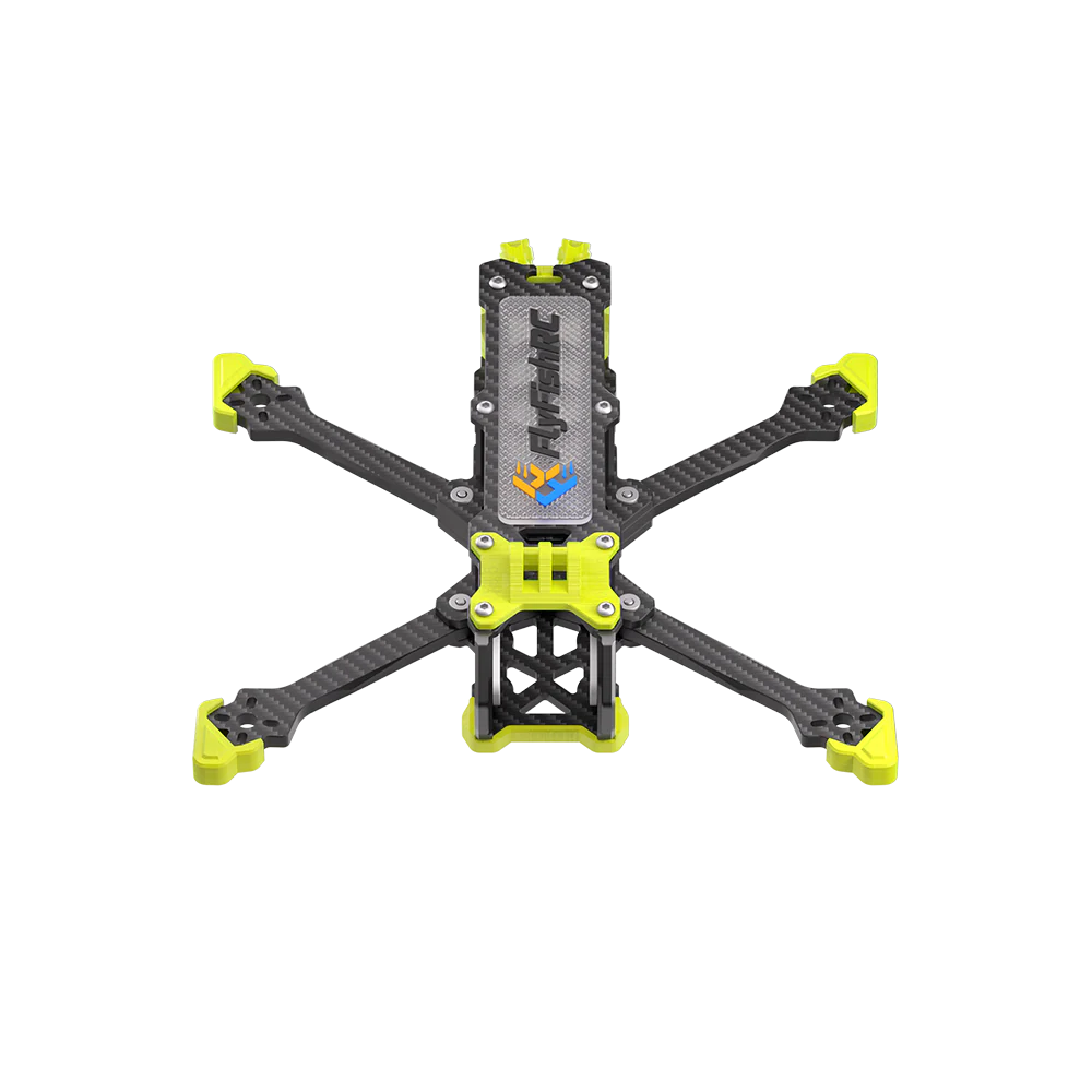 2_602d9d79-120e-46f4-9e7b-ef8c54f60f6d flyfishrc Volador VX3 O4 Pro Freestyle Frame Kit Yellow - Image 1
