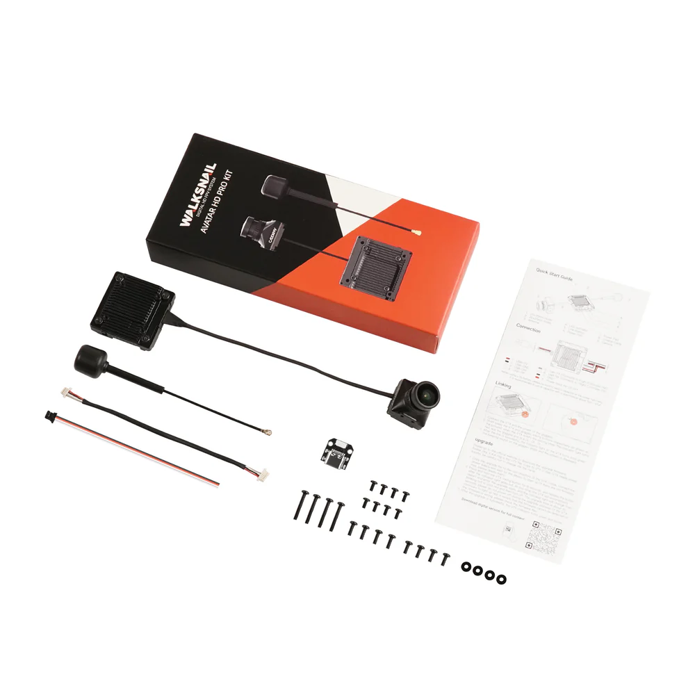 Walksnail Avatar HD Pro Kit 8G - Image 2