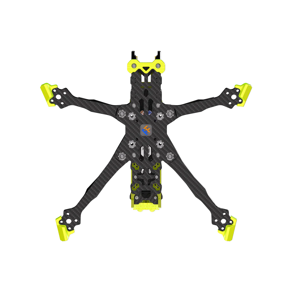 flyfishrc Volador II VD5 O4 Pro Deadcat FPV T700 Frame Kit - Image 2